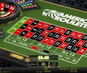 Online American Roulette