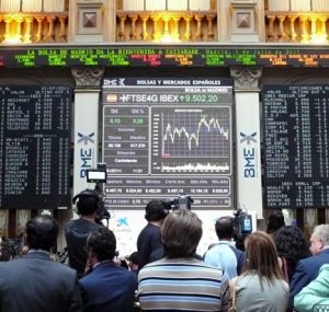 Caida en Bolsa de Codere 