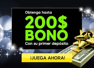 888 casino México bono