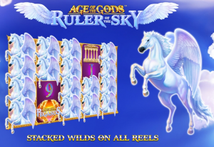 Age of Gods Ruler of the sky