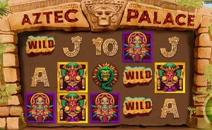 Aztec Palace