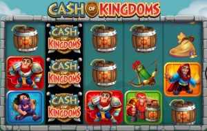 Cash of Kingdoms 