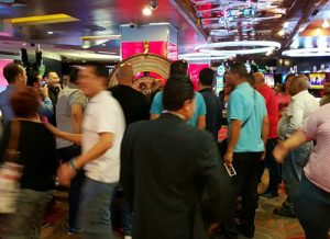 GLI ofrecerá demostraciones prácticas en el casino Majestic