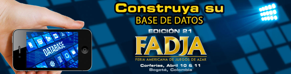 Feria Americana Juegos Azar FADJA 2019