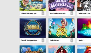 Football Champions Cup es una tragamonedas online disponible en el casin Codere