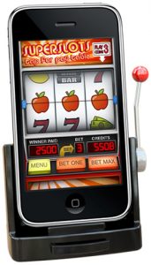 Tragamonedas casino iPhone