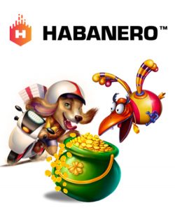 Habanero Jackpot Race