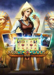 Mercy of the Gods slot NetEnt