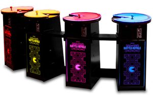El nuevo Pacman Battle Royale estará disponible para casinos