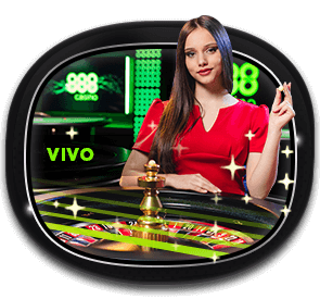 Ruleta en vivo 888 casino