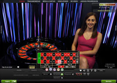Ruleta en vivo Caliente Casino