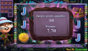 Tragamonedas Tesoro Amazonas Merkur Gaming