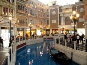 The Venetian Casino