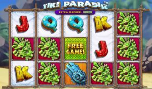 Tiki Paradise slot online