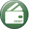Tarjetas de débito pago Casino Online