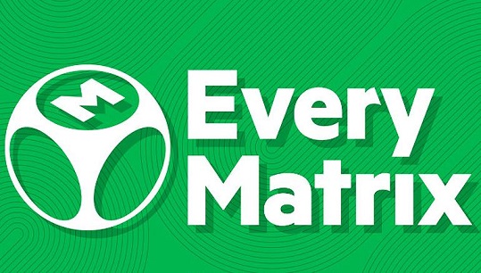 EveryMatrix logotipo