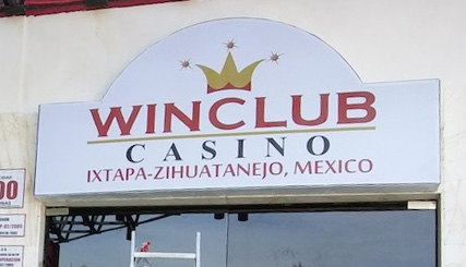 Logo Casino Ixtapa