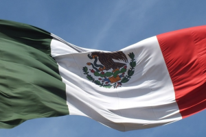 Bandera mexicana