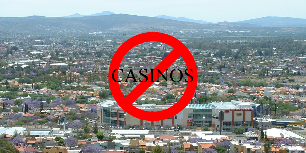 Coahuila dice no a la instalacion de Casinos