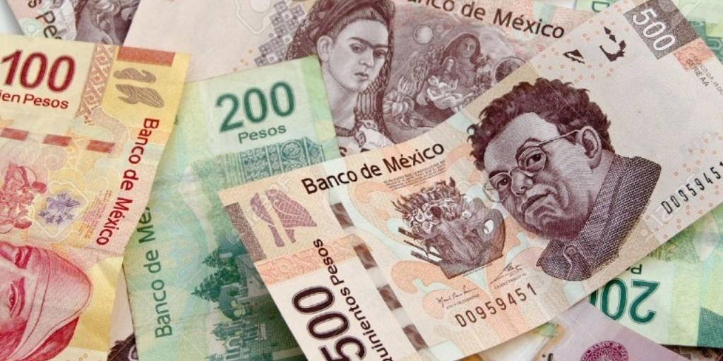 Pesos México depósito casino
