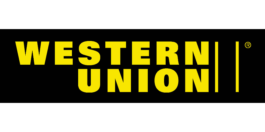 Western Union logotipo