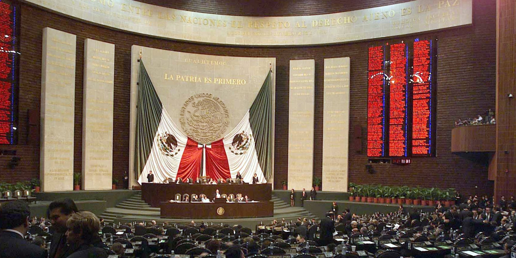 Cámara de Diputados mexicana