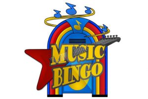 Logo Music Bingo Mexico