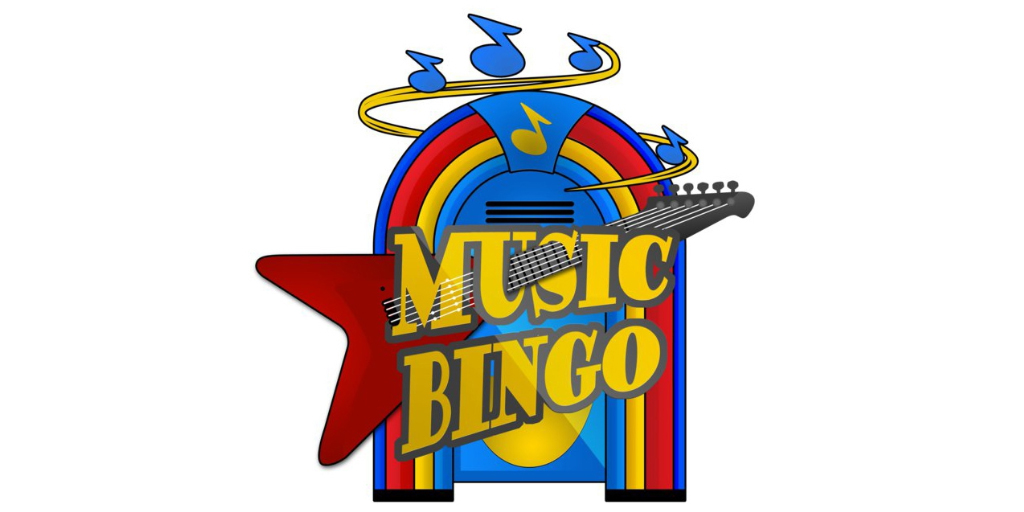Logo Music Bingo Mexico