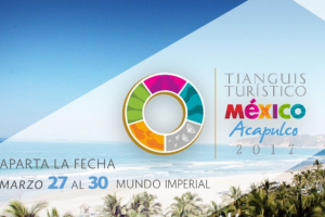 Logotipo Tianguis Turístico 2017