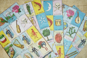 Imagen cartas Lotería