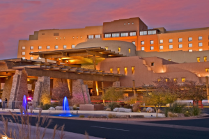 Albuquerque casino Sandia