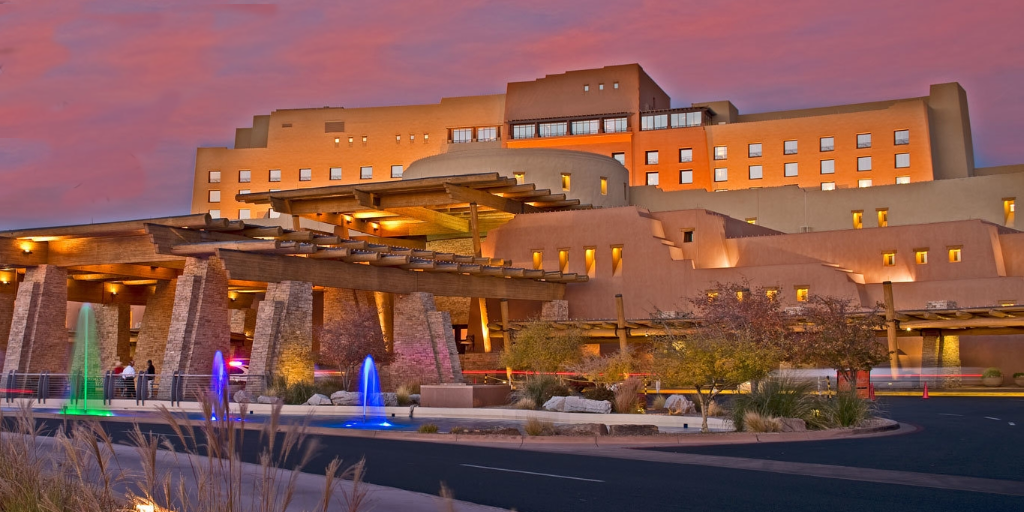 Albuquerque casino Sandia