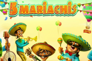 5 Mariachis