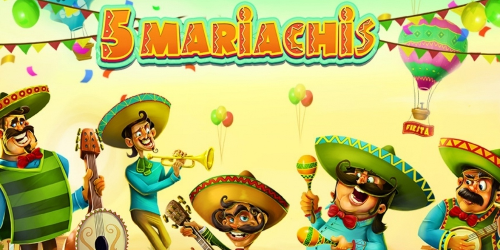 5 Mariachis