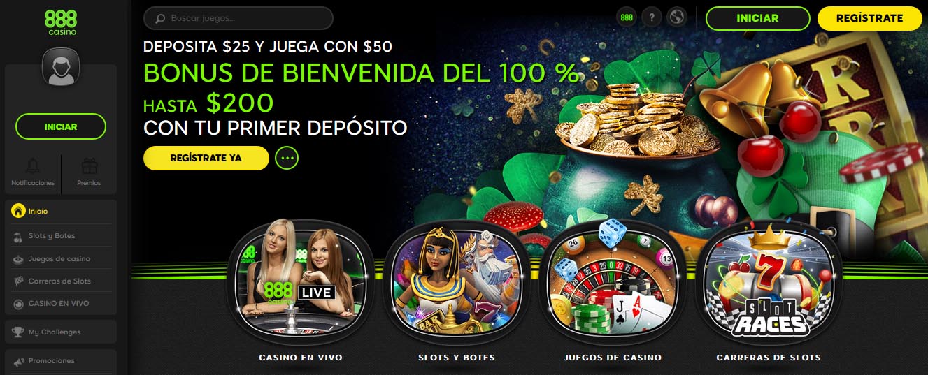 888casino México