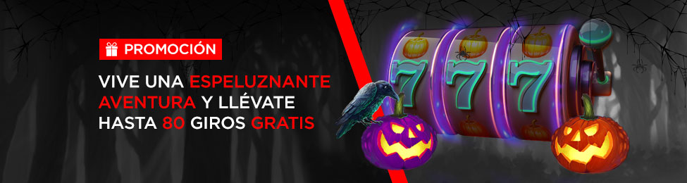 Aventura Espeluznante Caliente Casino