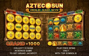 Aztec Sun slot