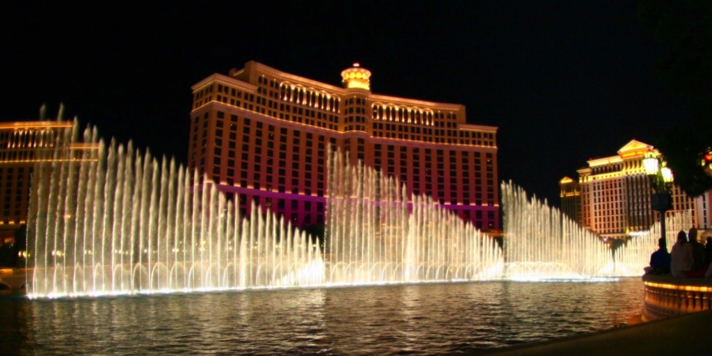 Bellagio casino