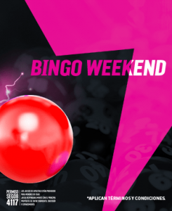 Bingo Weekend Strendus