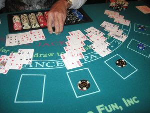 tips para jugar al Blackjack