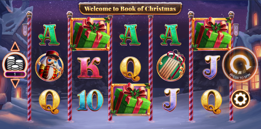 Book of Christmas