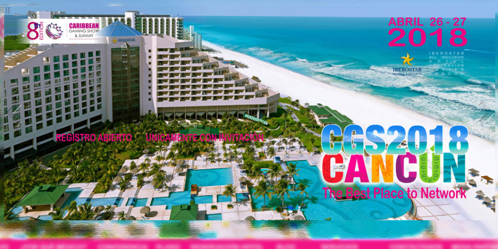 CGS 2018 Cancún