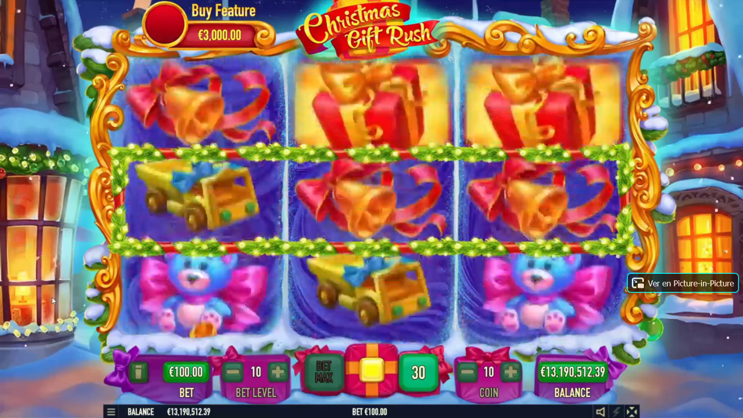 Christmas Gift Rush