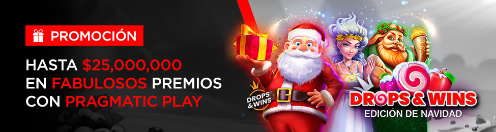 Drop & Wins Navidad Caliente