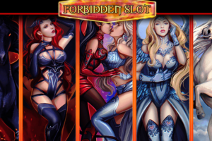 Forbidden Slot tragamonedas online big bola