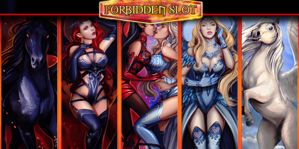 Forbidden Slot tragamonedas online big bola