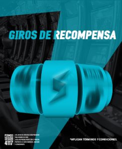 Giros de Recompensa