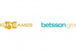 High5 Games & Betsson Group