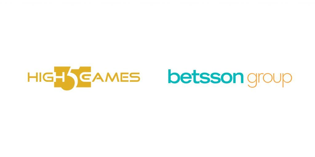 High5 Games & Betsson Group