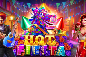 Hot Fiesta tragamonedas